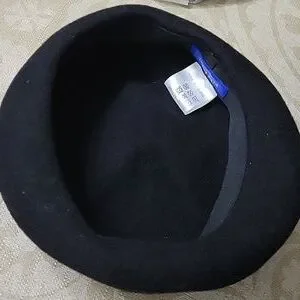 BLUE LABEL CRESTBRIDGE BERET CAP RARE 01_32edcfac-abd3-44f0-825f-  main image 4